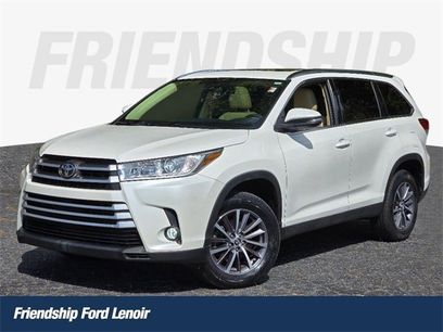 Used 2019 Toyota Highlander XLE
