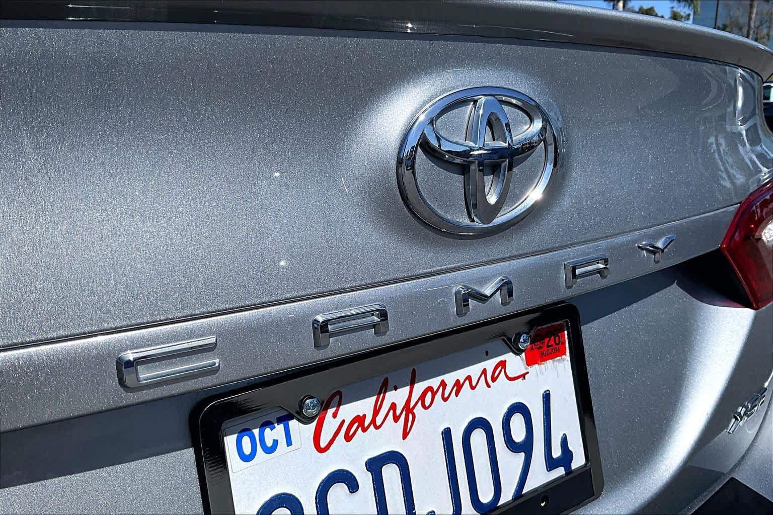Used 2019 Toyota Camry XSE w/ Driver Assist Package FWD image 29