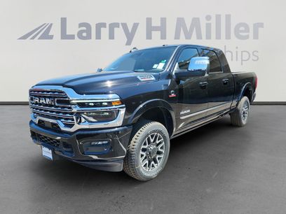 New 2025 RAM 2500 Limited