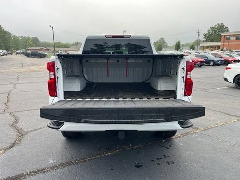 Used 2024 Chevrolet Silverado 1500 Custom RWD image 32