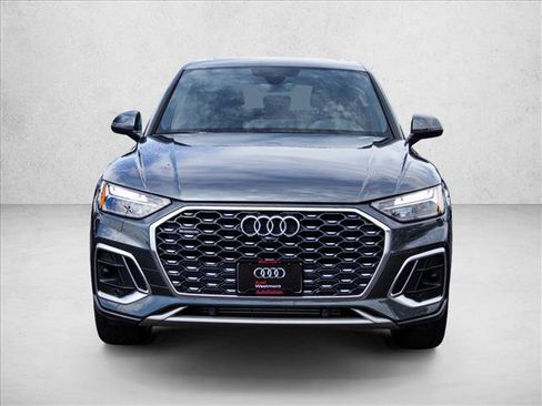 Used 2022 Audi Q5 2.0T Premium Plus AWD/4WD image 2