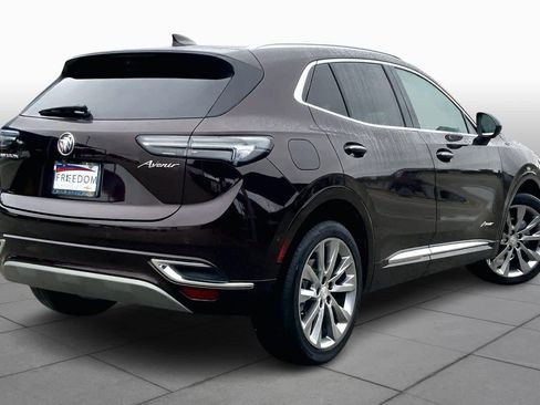 Used 2021 Buick Envision Avenir w/ Technology Package II image 12