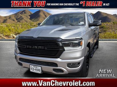 Used 2023 RAM 1500 Laramie