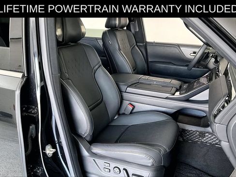 Certified 2026 INFINITI QX80 Autograph w/ Premium Cargo Package AWD/4WD image 9