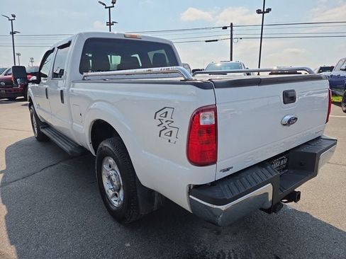 Used 2014 Ford F250 XLT AWD/4WD image 4