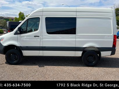 Used 2026 Mercedes-Benz Sprinter 2500