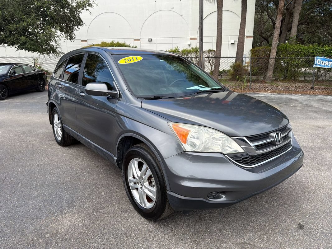 Used 2011 Honda CR-V EX-L image 7