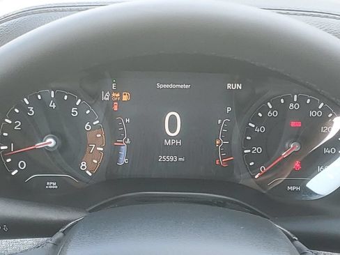 Used 2023 Jeep Compass Latitude AWD/4WD image 16