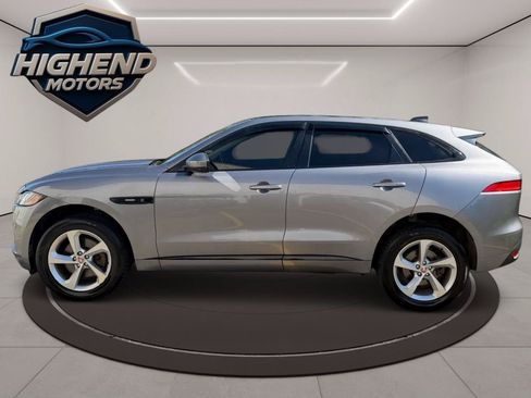 Used 2020 Jaguar F-PACE R-Sport AWD/4WD image 3