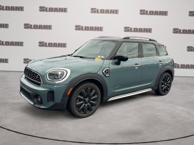 Used 2024 MINI Cooper Countryman S AWD/4WD image 1