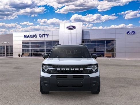 New 2026 Ford Bronco Sport Outer Banks w/ Outer Banks Tech Package+ AWD/4WD image 6