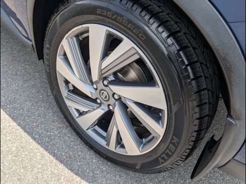 Used 2021 Nissan Murano SL w/ SL Moonroof Package FWD image 21