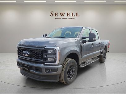 New 2025 Ford F250 XL w/ STX Appearance Package