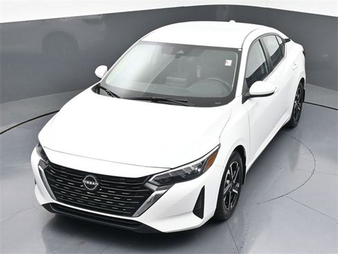 Used 2024 Nissan Sentra SV w/ All-Weather Package image 38