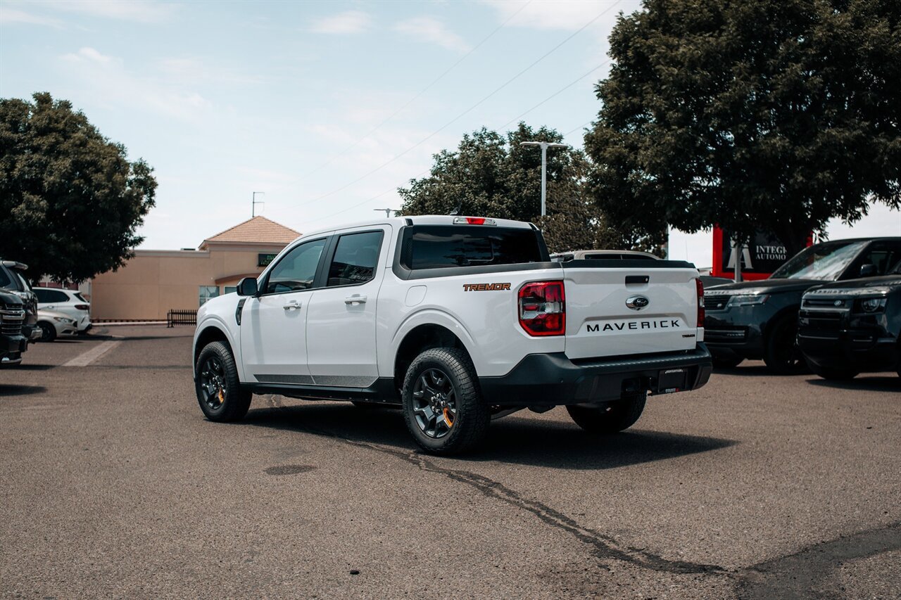 Used 2024 Ford Maverick Tremor w/ Tremor Off-Road Package AWD/4WD image 5