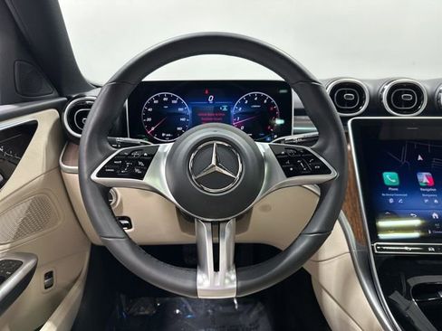 Used 2025 Mercedes-Benz C 300 4MATIC Sedan image 18