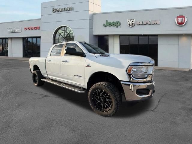 Used 2019 RAM 2500 Big Horn AWD/4WD image 3