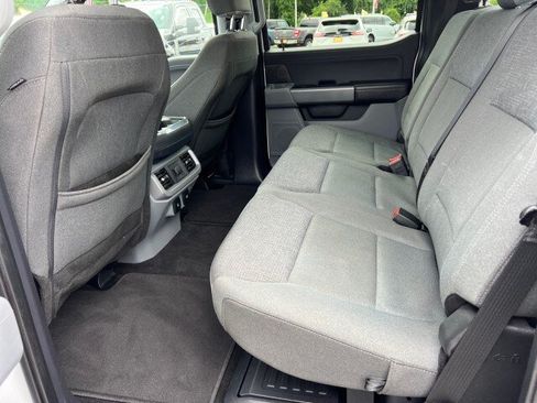 Used 2024 Ford F150 XLT w/ Mobile Office Package AWD/4WD image 27