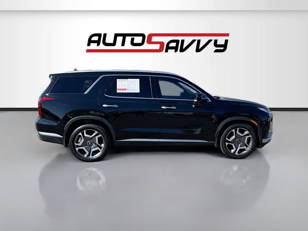 Used 2024 Hyundai Palisade Limited AWD/4WD image 8