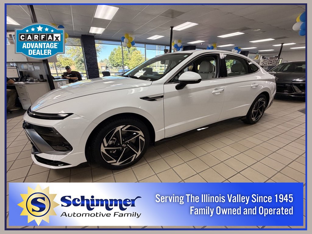 Used 2026 Hyundai Sonata SEL FWD image 1