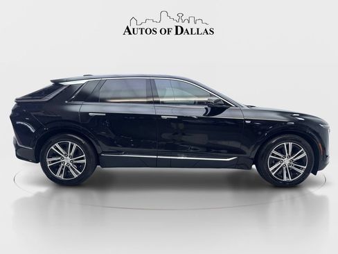 Used 2024 Cadillac Lyriq Luxury RWD image 10
