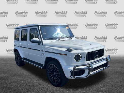 Certified 2025 Mercedes-Benz G 63 AMG 4MATIC image 2