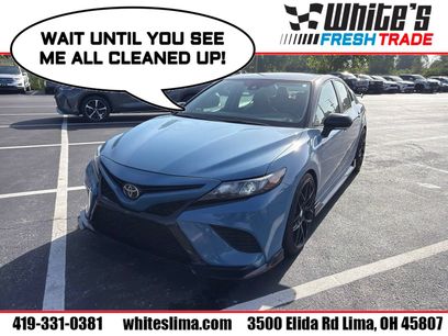 Used 2022 Toyota Camry TRD
