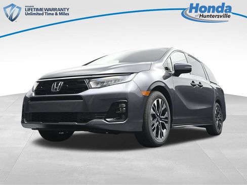 New 2026 Honda Odyssey Elite image 27