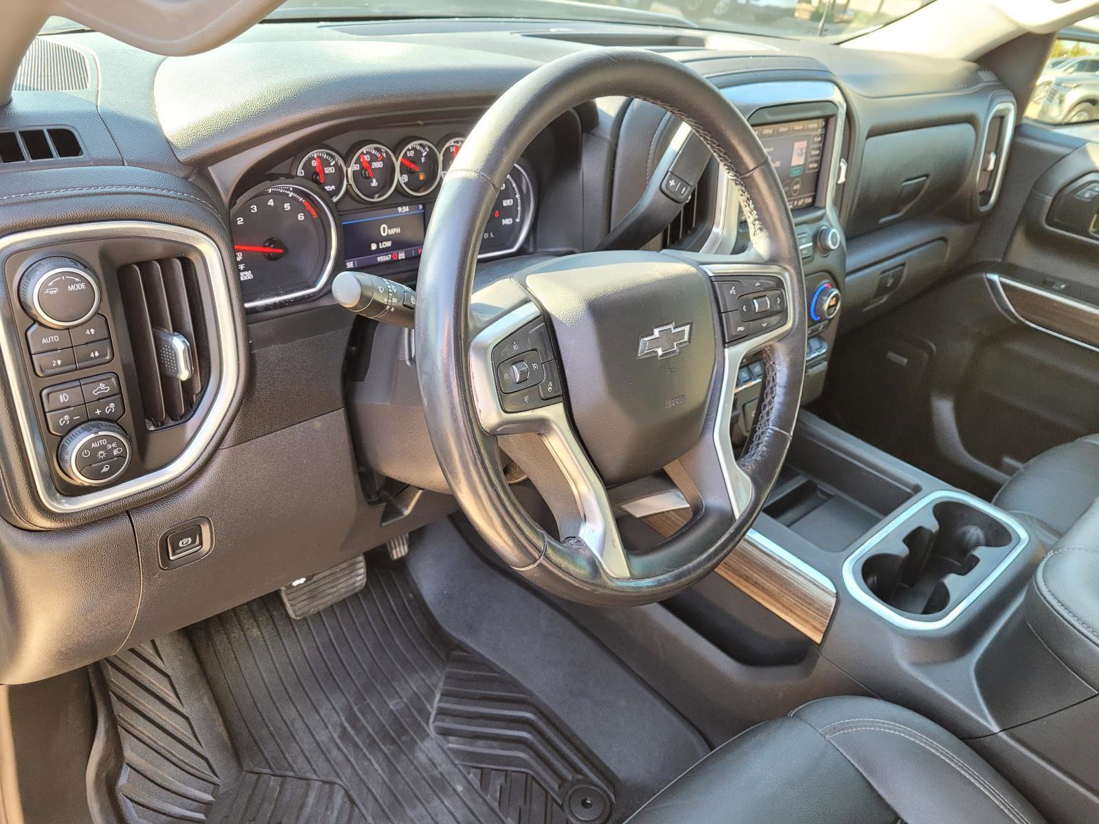 Used 2022 Chevrolet Silverado 1500 RST w/ Texas Edition Plus AWD/4WD image 24