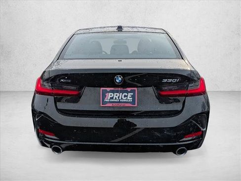 Used 2025 BMW 330i xDrive Sedan image 6