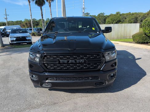 Used 2023 RAM 1500 Big Horn RWD image 9