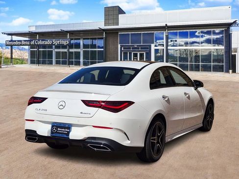 New 2026 Mercedes-Benz CLA 250 4MATIC image 5