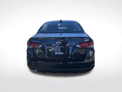 New 2025 Nissan Versa SV image 11