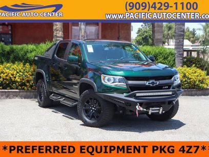 Used 2016 Chevrolet Colorado Z71