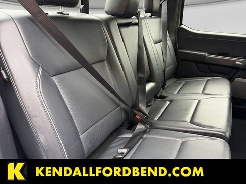 Used 2023 Ford F150 Lariat w/ Equipment Group 502A High AWD/4WD image 17