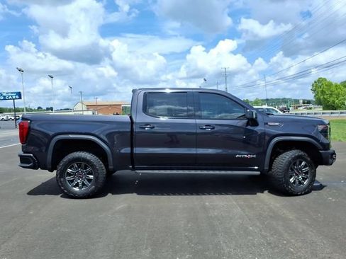 Used 2024 GMC Sierra 1500 AT4X AWD/4WD image 2