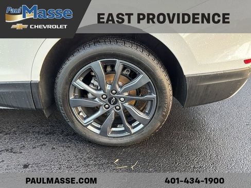 Certified 2022 Chevrolet Equinox RS w/ RS Leather Package image 8