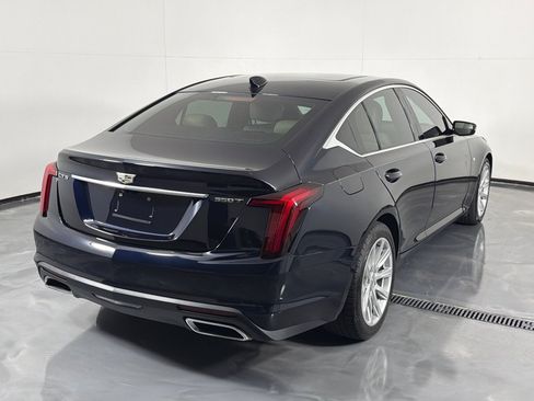 Used 2020 Cadillac CT5 Luxury w/ Sun And Sound Package RWD image 5