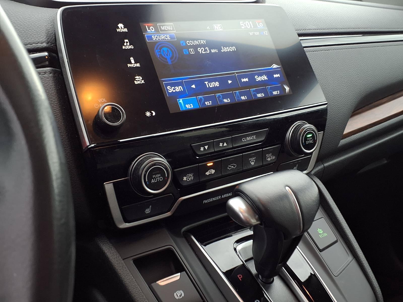 Used 2019 Honda CR-V EX-L image 8