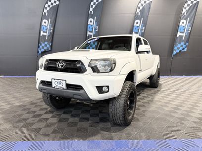 Used 2015 Toyota Tacoma 4x4 Double Cab