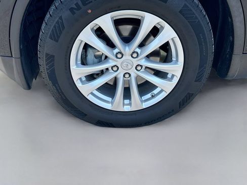 Used 2016 INFINITI QX70 AWD image 33