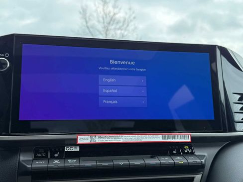 New 2026 Toyota Camry XSE image 10