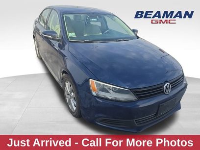 Used 2011 Volkswagen Jetta SE