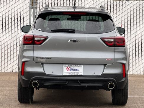 New 2026 Chevrolet TrailBlazer RS w/ Convenience Package image 5