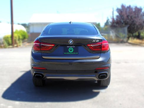 Used 2017 BMW X6 xDrive50i image 6