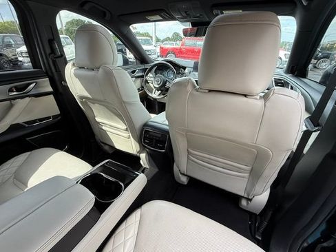 Used 2023 MAZDA CX-9 Signature AWD/4WD image 11