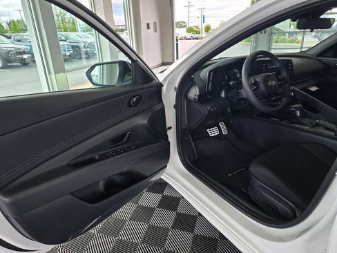 New 2026 Hyundai Elantra Sport w/ Cargo Package FWD image 29