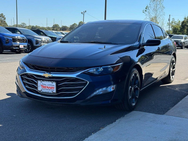 Used 2022 Chevrolet Malibu LT FWD image 8