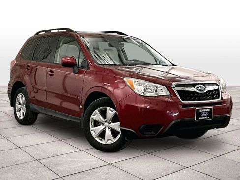 Used 2015 Subaru Forester 2.5i Premium w/ Popular Package #2 AWD/4WD image 2