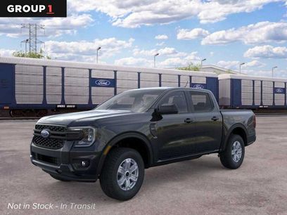 New 2026 Ford Ranger XL